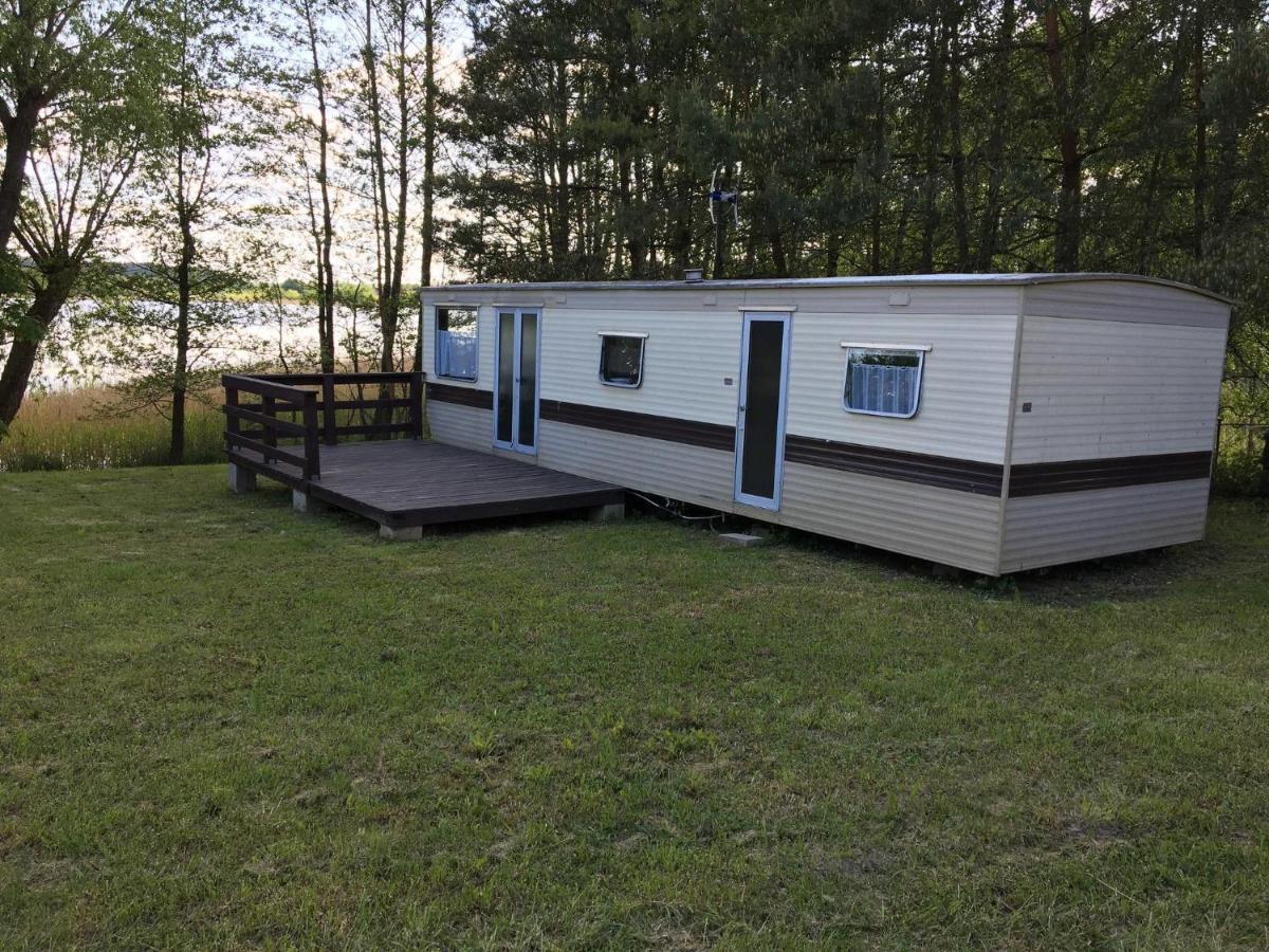 Bajkowe Mazury Domek Holenderski Mikołajki Exterior foto