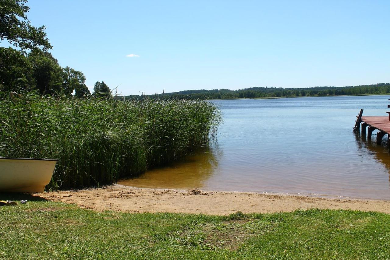 Bajkowe Mazury Domek Holenderski Mikołajki Exterior foto