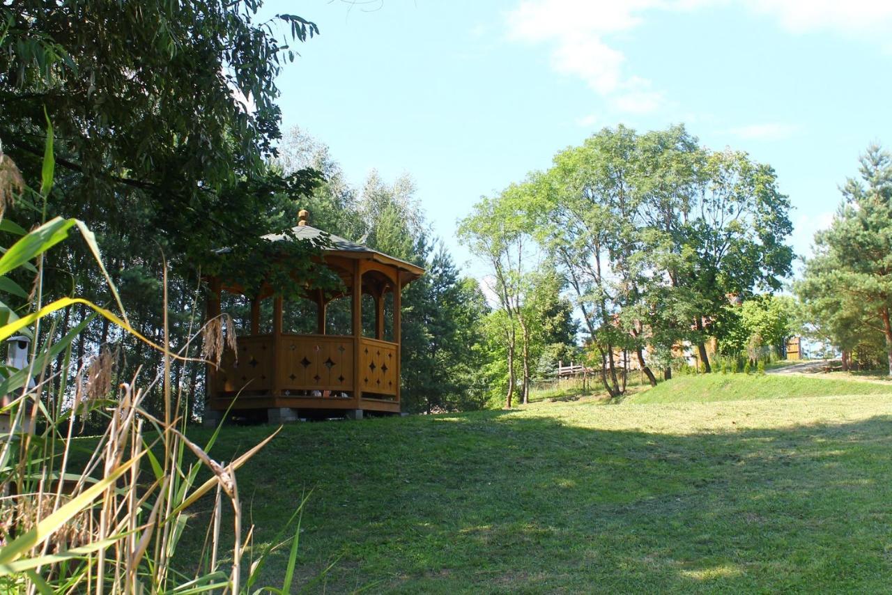 Bajkowe Mazury Domek Holenderski Mikołajki Exterior foto