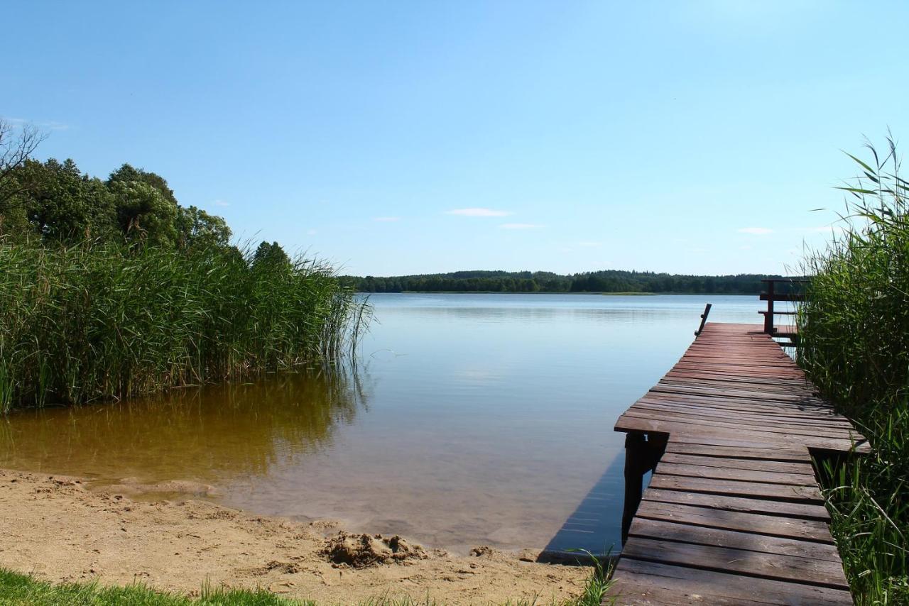 Bajkowe Mazury Domek Holenderski Mikołajki Exterior foto